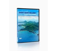 Saint Barthélémy : La perle des Caraïbes [Francia] [DVD]