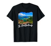Saint-Barthélemy/San Bartolomé Camiseta