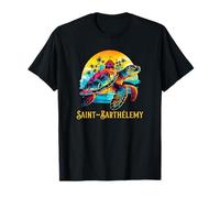 Saint-Barthélemy/San Bartolomé Camiseta