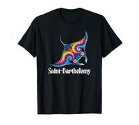 Saint-Barthélemy/San Bartolomé Camiseta