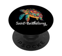 Saint-Barthélemy/San Bartolomé PopSockets PopGrip Adhesivo