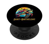 Saint-Barthélemy/San Bartolomé PopSockets PopGrip Adhesivo