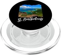 Saint-Barthélemy/San Bartolomé PopSockets PopGrip para MagSafe