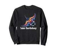 Saint-Barthélemy/San Bartolomé Sudadera