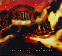 Saint - Broad Is the Gate