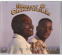 Saint & Campbell - A Little Bit of Magic