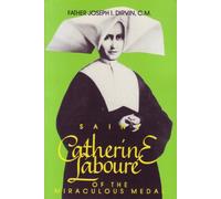 Saint Catherine Laboure of the Miraculous Medal