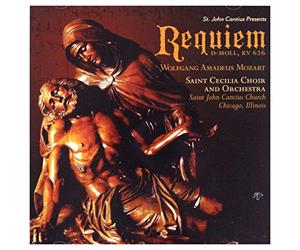 Saint Cecilia Choir And Orchestra - Mozart: Requiem