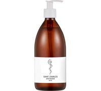 Saint Charles - Apothekerseife - Jabón de manos y exfoliante 500 ml