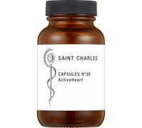 Saint Charles Cápsulas N°35 - ActiveHeart - 60 cápsulas Saint Charles