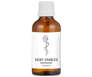 Saint Charles - Mundwasser Konzentrat - Cuidado bucal 50 ml