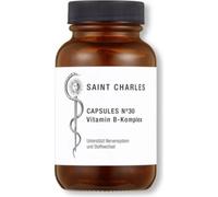 Saint Charles N°30 - Complejo de Vitamin B - 60 cápsulas Saint Charles