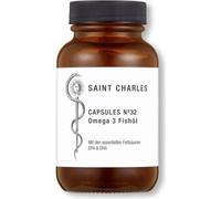 Saint Charles N° 32 Aceite de pescado Omega-3 - 60 cápsulas Saint Charles