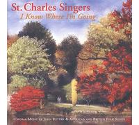 Saint Charles Singers - I Know Where I'm Going