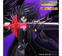 Saint Cloth Myth EX Hades Original Color Edition Aprox. 7.1 pulgadas (180 mm), ABS y PVC y figura prepintada a presión