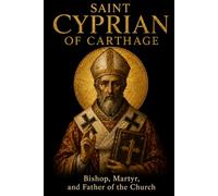 SAINT CYPRIAN OF CARTHAGE: Bishop, Martyr, and Father of the Church (Library of the Fathers and Doctors of the Church)