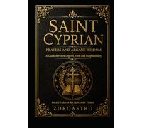 SAINT CYPRIAN: The Prayers and the Arcane Wisdom: A Grimoire of Protection, Liberation, and Ancient Invocations (White Magic for Christians)