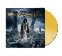 Saint Deamon - League Of The Serpent (Transparent Sun Yellow) [Vinilo]