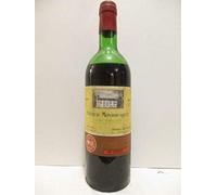 saint-émilion château monbousquet grand cru (b3 niveau bas capsule oxydée) rouge 1975 - bordeaux