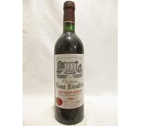 saint-émilion château vieux rivallon grand cru rouge 1979 - bordeaux