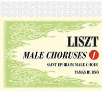 Saint Ephraim Male Choir - Male Choruses /Vol.1
