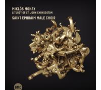 Mohay, Miklós : Liturgie de saint Jean Chrysostome