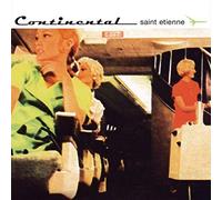 Saint Etienne - Continental [Vinilo]