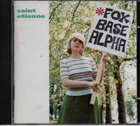 Saint Etienne - Foxbase Alpha