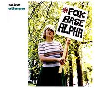 Etienne Saint - Foxbase Alpha [Vinilo]