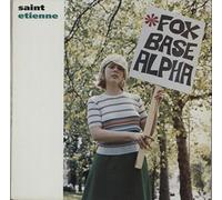 Saint Etienne - Foxbase Alpha [Vinilo]