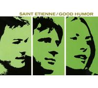 Saint Etienne Good Humor (Vinyl) 12" Album (Importación USA)