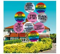 Saint Etienne - Home Counties [Vinilo]