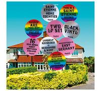 Saint Etienne - Home Counties [Vinilo]
