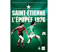 Saint-Etienne : L'épopée 1976 [Francia] [DVD]