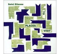 Saint Etienne - Places to Visit Ep