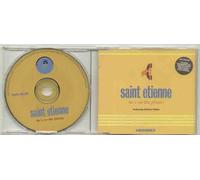 SAINT ETIENNE - SAINT ETIENNE - HE'S ON THE PHONE - CD (not vinyl)