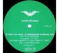 Saint Etienne - Saint Etienne - Kiss And Make Up (Remix) - Heavenly
