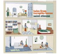 Saint Etienne - Tales from Turnpike House