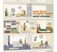 Saint Etienne Tales from Turnpike House (Vinyl) 12" Album