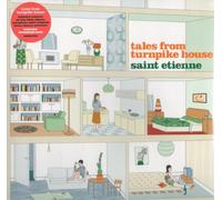 Saint Etienne Tales from Turnpike House (Vinyl) 12" Album