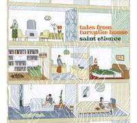 Saint Etienne - Tales from Turnpike [Vinilo]
