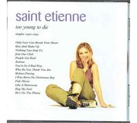 Saint Etienne - Too Young to Die [Vinilo]