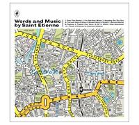 Saint Etienne - Words & Music (Deluxe)