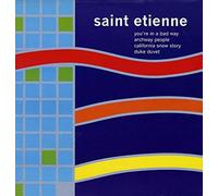 Saint Etienne - You're in a Bad Way [12 [Vinyl LP]