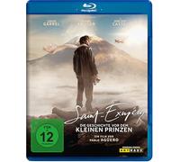 Saint Exupéry - Die Geschichte vor dem kleinen Prinzen [Alemania] [Blu-ray]