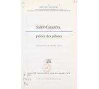 Saint-exupéry Prince Des Pilotes (ebook)
