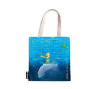 Saint-Exupéry, The Little Prince (Embellished Manuscripts Collection) Canvas Bag
