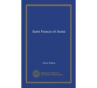Saint Francis of Assisi