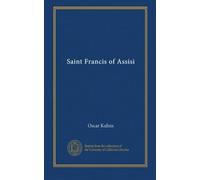 Saint Francis of Assisi