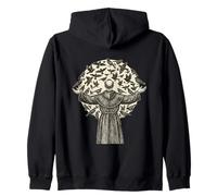 Saint Francis of Assisi Birds and Nature Lover Sudadera con Capucha